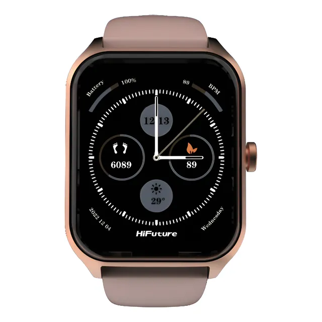 Smartwatch Hifuture Ultra 2 Pro Rosado