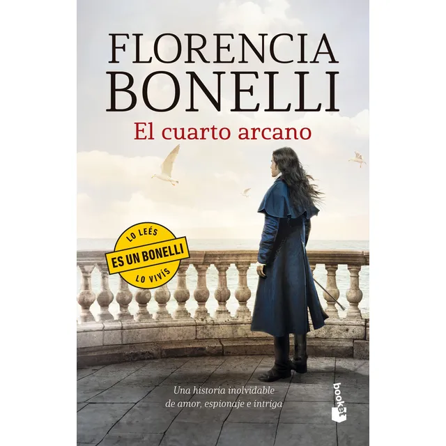 El Cuarto Arcano - Florencia Bonelli