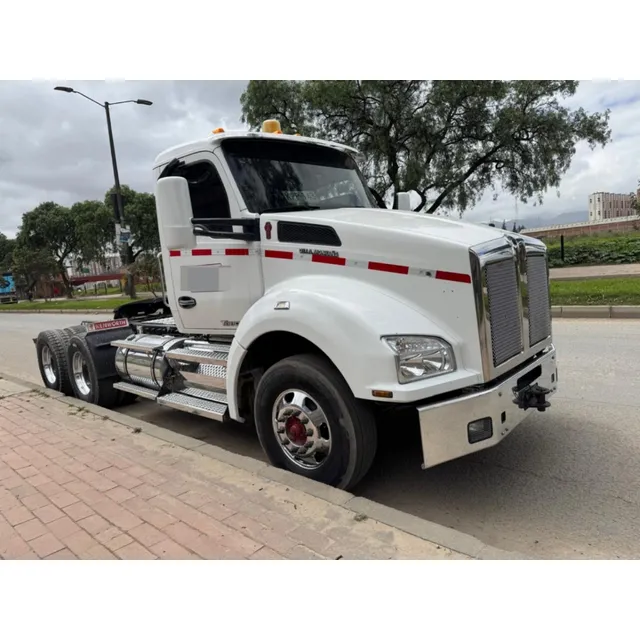 Kenworth T880 2022