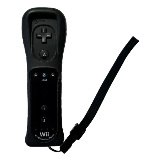 Controle Nintendo Wii Remote Plus Original Com Motion Plus