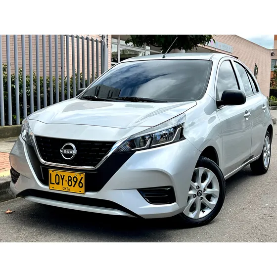 Nissan March 1.6 Sense At