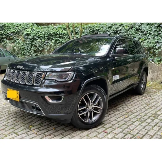 Jeep Grand Cherokee 3.6 Limited