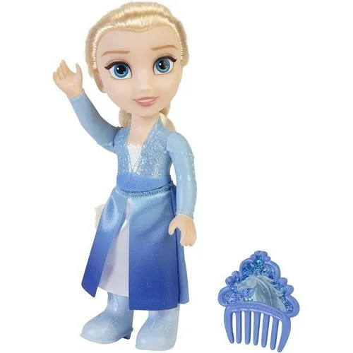 Disney Frozen 2 Elsa Muñeca Serie Mini De 15 Cm