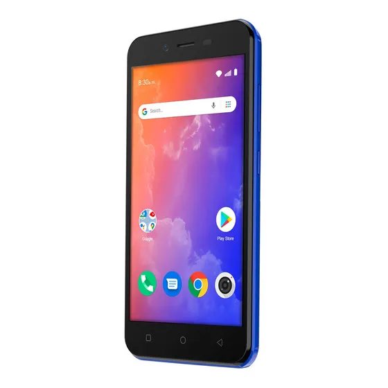 Bmobile Smartphone B50 Pro Azul Dual Sim 3g Liberado