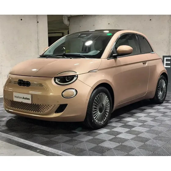 Fiat 500 2026