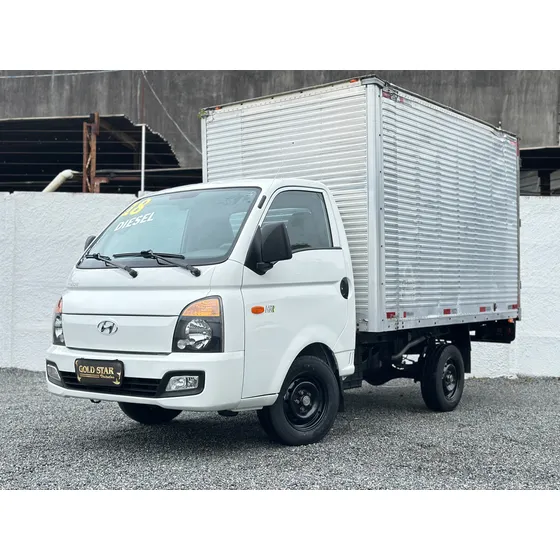 Hyundai Hr Hr 2.5 Tci Diesel (rs/rd)