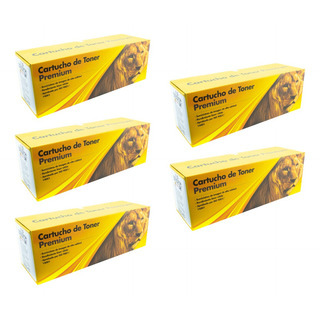 5 Pza Cf381a Toner Nuevo 312a Compatible Con Cm2320 5 Pza Cf381a Toner Nuevo 312a Compatible Con Cm2320
