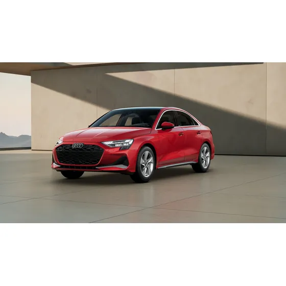Audi A3 1.4 Sedán 35tfsi Select At Dsg