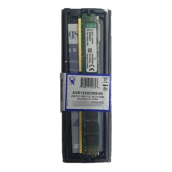 Memoria Ram Ddr3  4gb 10600 / 1333mhz Socket 775