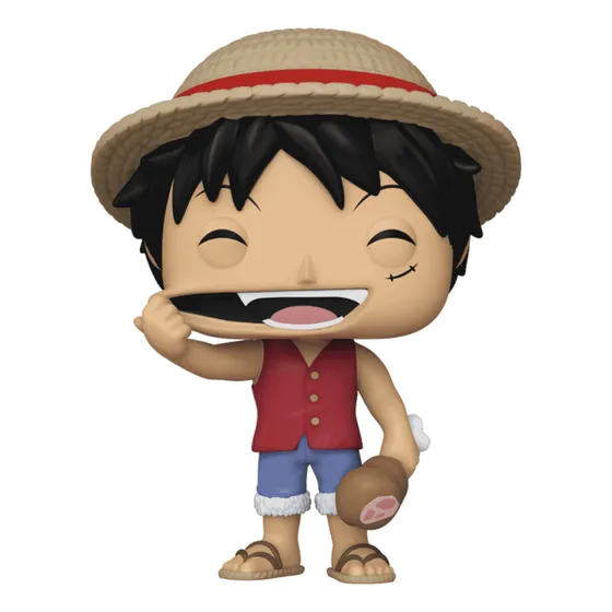 Monkey D Luffy Funko Pop 1771 One Piece Original