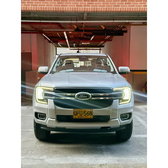 Tarifario 2026 Banco De Bogotá - Carros y Camionetas Ford Ranger 2026 ...