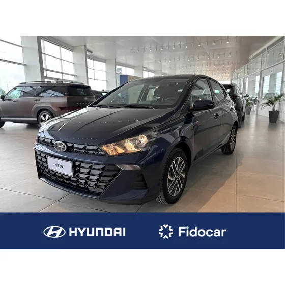 Hyundai Hb20 1.0 Premium Mt