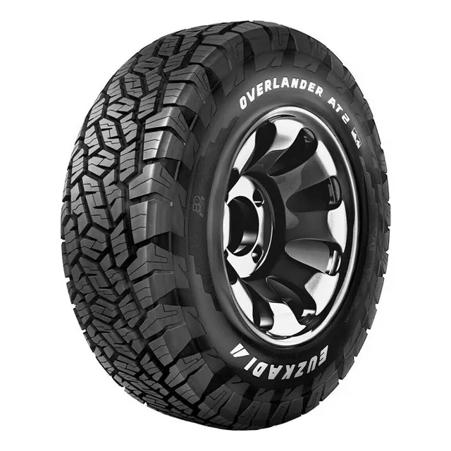 Llanta Euzkadi Overlander AT2 LT 31x10.5 R15 109 Q
