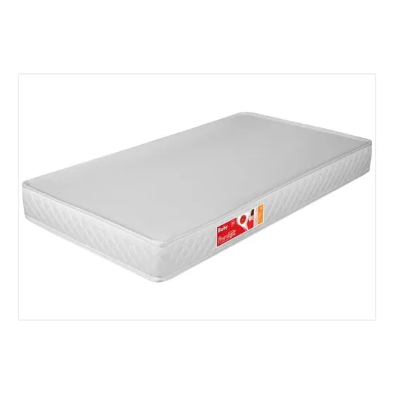Prorelax colchão Baby cor branco colchão berço 70cm x 130cm D18