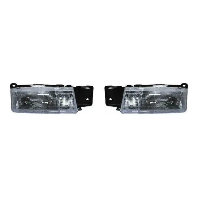 Faros Chev Cavalier Der/izq 91/94 (mexicano) 