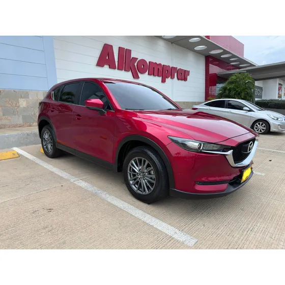 Mazda Cx-5 2.0 Touring At