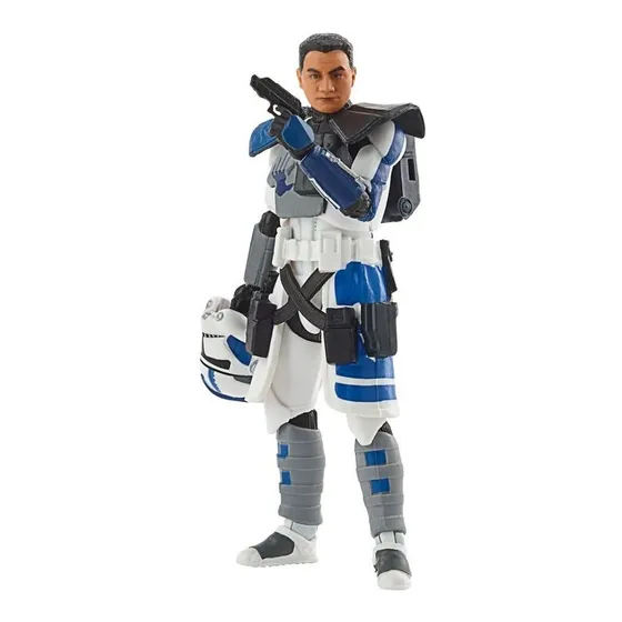Arc Trooper Echo Star Wars Clone Wars Vintage Hasbro