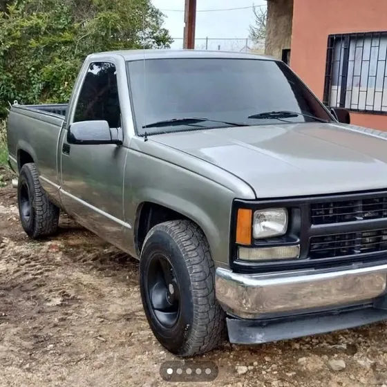 Chevrolet Cheyenne 1995 5.7 C3500