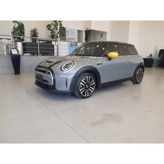 Mini Cooper S 3p S Classic L4/2.0/t Aut