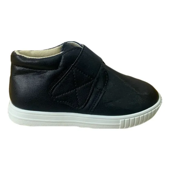Botin De Cuero Para Niño Nuevo