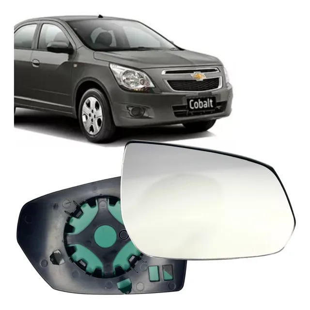 Vidro Espelho Retrovisor Cobalt  2012 2013 2014 A 2018 Ld