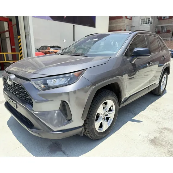 Toyota Rav4 2021 2.5 Le At