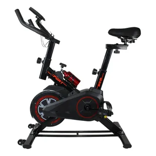 Bicicleta Ergométrica Spinning Com Squeeze Nakasaki Bicicleta Ergométrica Spinning Com Squeeze Nakasaki