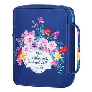 Fundas Bíblicas Para Mujer Con Estampado Floral Oxford Tela Fundas Bíblicas Para Mujer Con Estampado Floral Oxford Tela