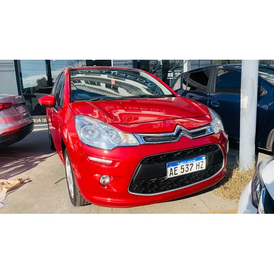 Citroën C3 1.6 Vti 115 Feel