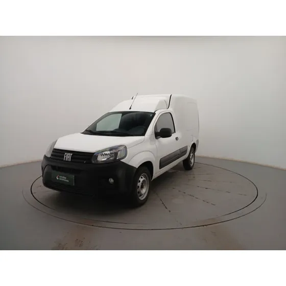 Fiat Fiorino 1.4 Mpi Furgão Endurance 8v Flex 2p Manual