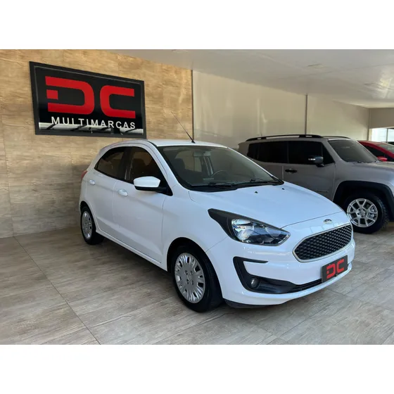 Ford Ka Ka 1.5 Se Plus 12v Flex 5p Aut.