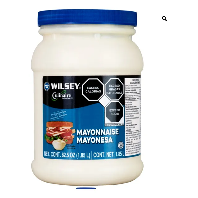 Mayonesa Wilsey 1.85 L