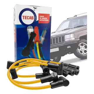 TECAB CABOS DE IGNIÇÃO |