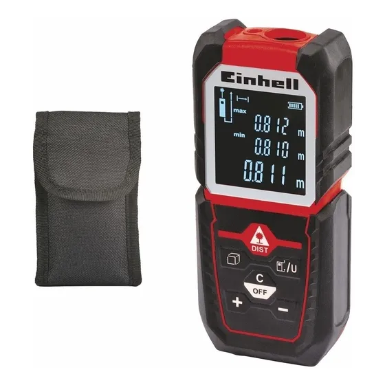Medidor Laser 50 Mm Einhell Tc-ld 50