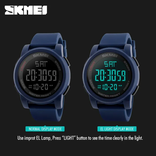 Reloj Skmei 1257 Original Con Caja De Regalo Incluida