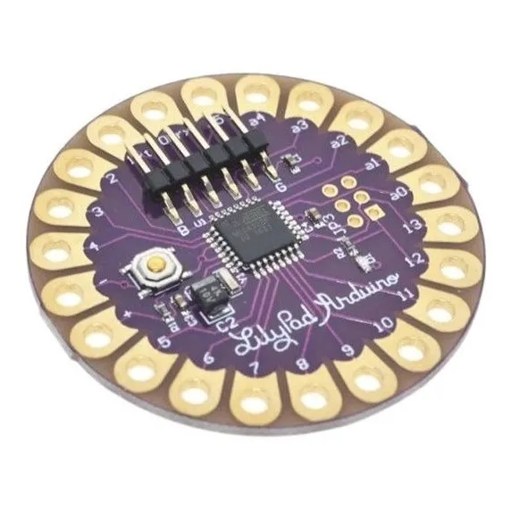 Tarjeta De Desarrollo Lilypad Main Board
