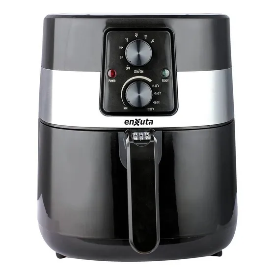 Freidora Sin Aceite Enxuta Capacidad 3l Potencia 1300w Loi