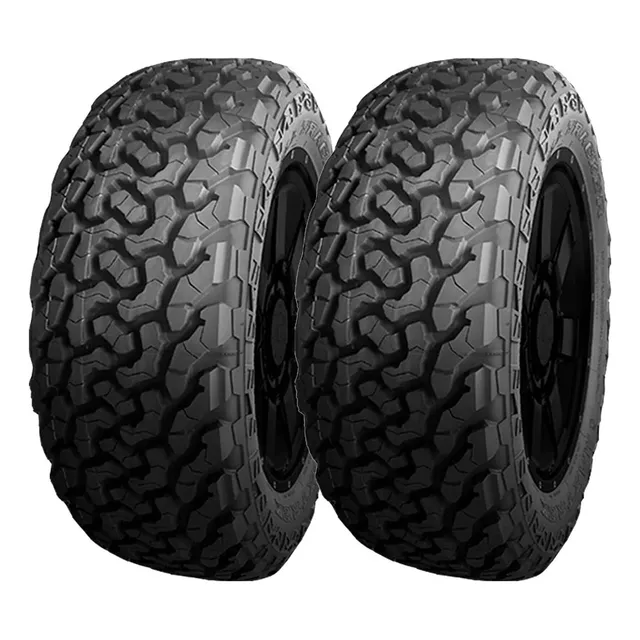 2 Llantas 265/75r16 Lt Maxtrek Hill Tracker 123q Msi