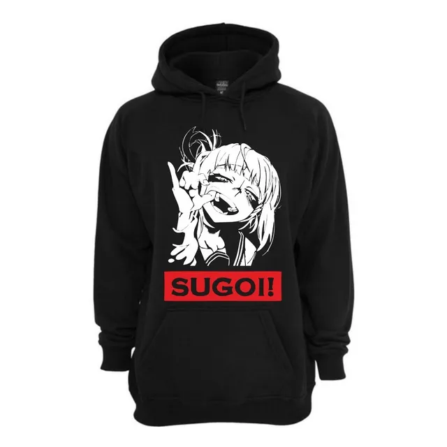 Buzo Canguro Boku No Hero Himiko Toga Anime Serie Tv 