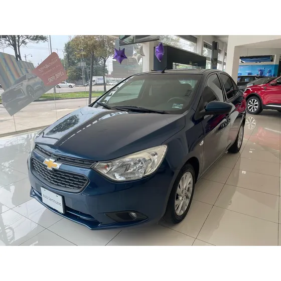 Chevrolet Aveo Hatch 1.5 Lt Tm