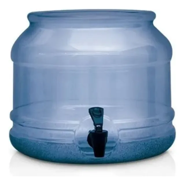 Porta Garrafón Dispensador Agua Fresca Vitrolero Clarificado