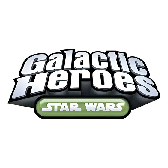 Star Wars Galactic Heroes Bespin Luke Skywalker  Darth Vader