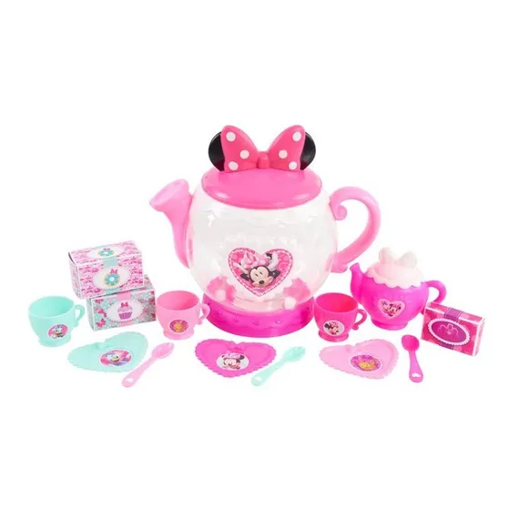 Minnie Mouse Juego De Te Original Disney