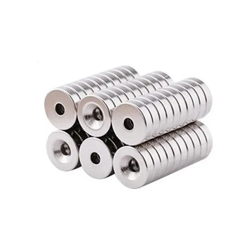 Imanes Neodimio Neodymium Ndfeb 10x3x3mm