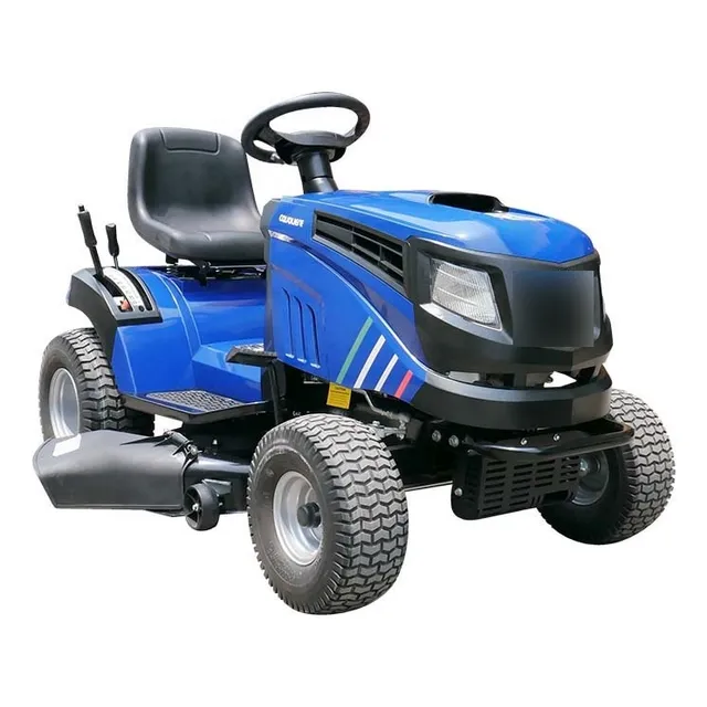 Tractor Cortagrama A Gasolina Fiat Cavaliere 19hp