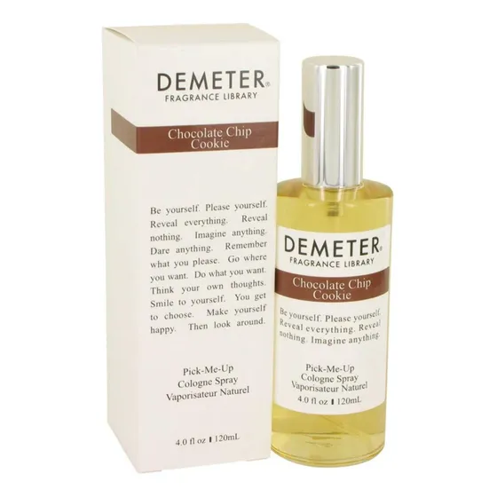 Colonia De Galletas Perfume Demeter Con Chispas De Chocolate