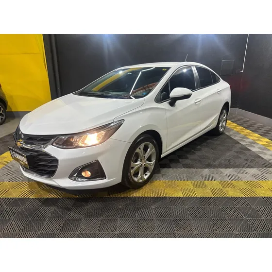 Chevrolet Cruze 1.4 Turbo Lt 16v Flex 4p Automático