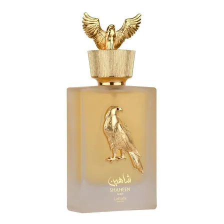 Pride Shaheen Gold Lattafa Unisex Edp 100ml Spray