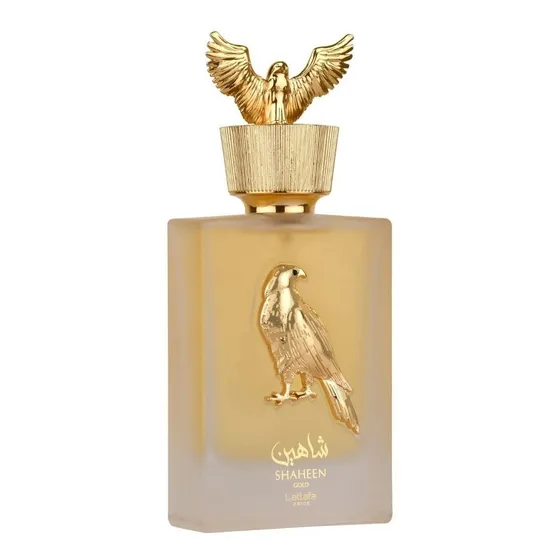 Perfume Lattafa Arabe Shaheen Gold Edp 100 Ml