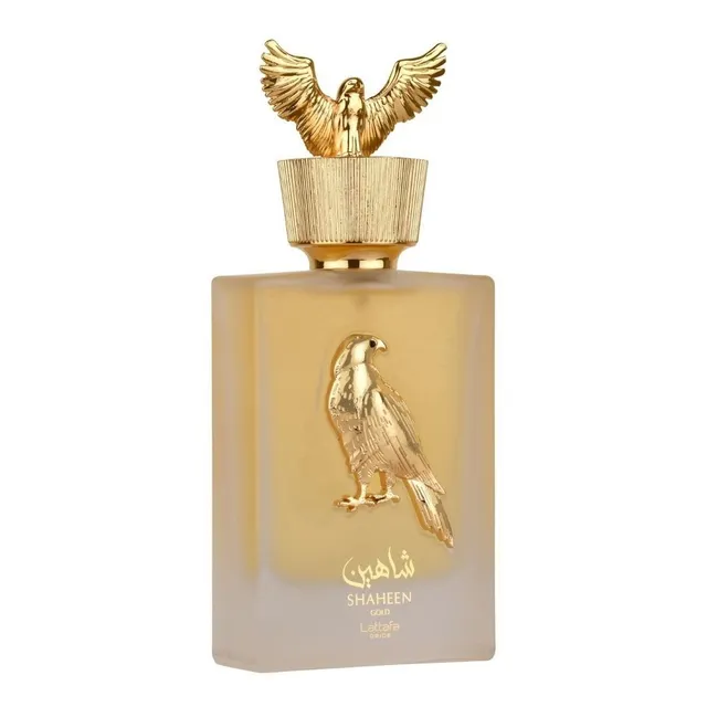 Pride Shaheen Gold Lattafa Unisex Edp 100ml Spray